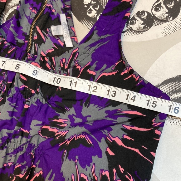 dELiA*s Vintage 90s Dress w/ Exposed Zipper Sz S, excellent condition! - Picture 11 of 11